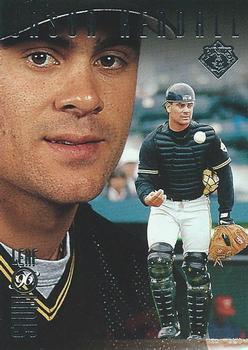 #79 Jason Kendall - Pittsburgh Pirates - 1996 Studio Baseball
