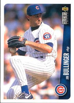 #79 Jim Bullinger - Chicago Cubs - 1996 Collector's Choice Baseball