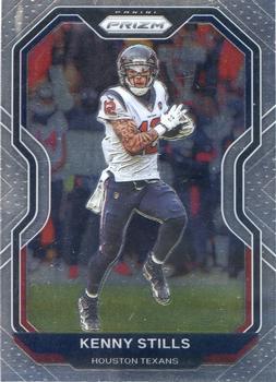 #79 Kenny Stills - Houston Texans - 2020 Panini Prizm Football