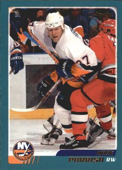 #79 Mark Parrish - New York Islanders - 2003-04 O-Pee-Chee Hockey