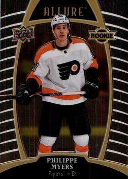#79 Philippe Myers - Philadelphia Flyers - 2019-20 Upper Deck Allure Hockey