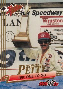 #79 Richard Petty - Petty Enterprises - 1993 Wheels Rookie Thunder Racing