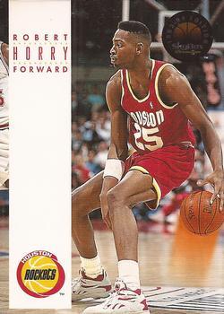#79 Robert Horry - Houston Rockets - 1993-94 SkyBox Premium Basketball