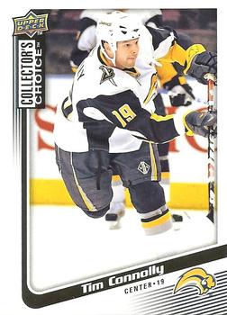 #79 Tim Connolly - Buffalo Sabres - 2009-10 Collector's Choice Hockey