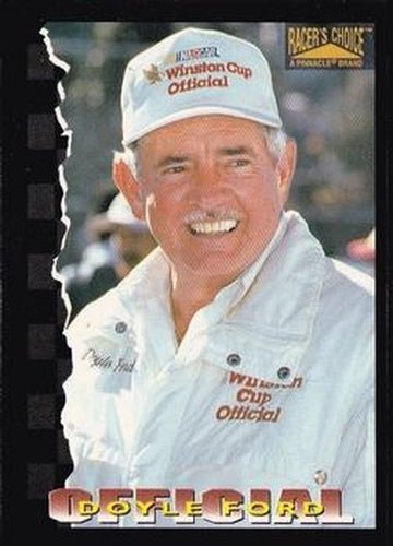 #79 Doyle Ford - 1996 Pinnacle Racer's Choice Racing