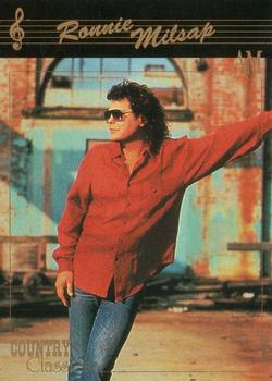 #79 Ronnie Milsap - 1992 Collect-A-Card Country Classics
