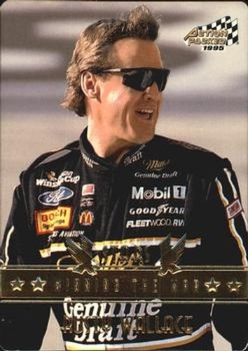 #79 Rusty Wallace - Penske Racing South - 1995 Action Packed Winston Cup Stars Racing