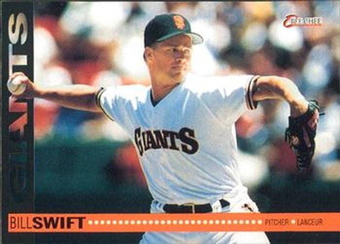 #79 Bill Swift - San Francisco Giants - 1994 O-Pee-Chee Baseball