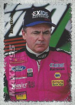 #7 Geoff Bodine - Geoff Bodine Racing - 1995 Maxx Racing