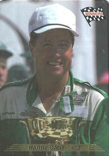 #7 Harry Gant - Leo Jackson Motorsports - 1993 Action Packed Racing