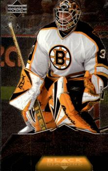 #7 Tim Thomas - Boston Bruins - 2007-08 Upper Deck Black Diamond Hockey