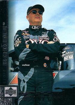 #7 Geoff Bodine - Geoff Bodine Racing - 1998 Upper Deck Victory Circle Racing
