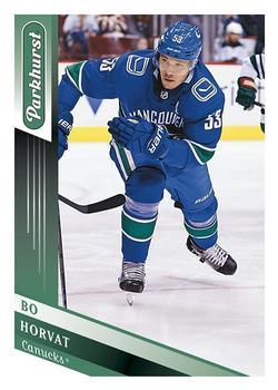 #7 Bo Horvat - Vancouver Canucks - 2019-20 Parkhurst Hockey