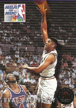 #7 Brad Daugherty - Cleveland Cavaliers - 1993-94 SkyBox Premium Basketball