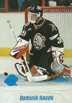 #7 Dominik Hasek - Buffalo Sabres - 1999-00 Stadium Club Hockey