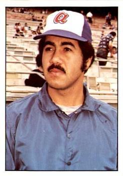 #7 Elias Sosa - Atlanta Braves - 1976 SSPC Baseball