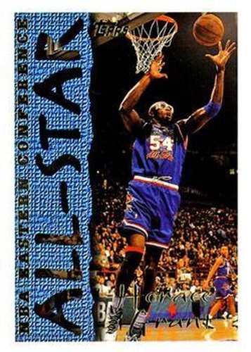 #7 Horace Grant - Chicago Bulls - 1994-95 Topps Basketball