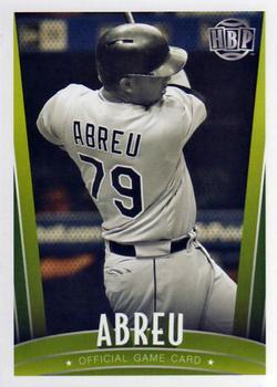 #7 Jose Abreu - Chicago White Sox - 2017 Honus Bonus Fantasy Baseball