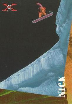 #7 Nick Perata - 1994 Vision Generation Extreme