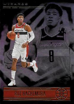 #7 Rui Hachimura - Washington Wizards - 2020-21 Panini Illusions Basketball