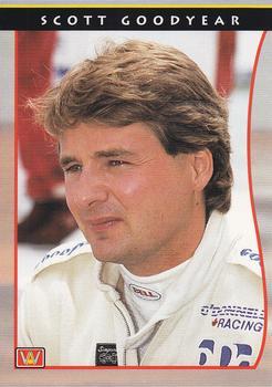 #7 Scott Goodyear - Walker Racing - 1992 All World Indy Racing