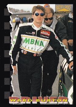 #7 Ward Burton - Bill Davis Racing - 1996 Pinnacle Racer's Choice Racing