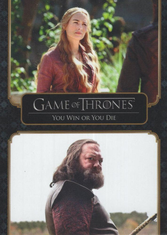 #7 You Win or You Die - 2020 Rittenhouse Game of Thrones