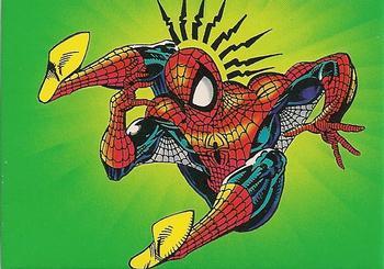 #7 Spider-Sense - 1992 Comic Images Spider-Man II: 30th Anniversary 1962-1992