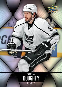 #7 Drew Doughty - Los Angeles Kings - 2016-17 Upper Deck Tim Hortons Hockey