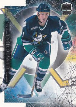 #7 Ted Donato - Anaheim Mighty Ducks - 1999-00 Pacific Dynagon Ice Hockey