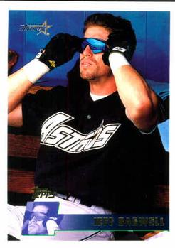 #380 Jeff Bagwell - Houston Astros - 1996 Topps Baseball