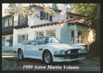 #80 1989 Aston Martin Volante - 1992 All Sports Marketing Exotic Dreams