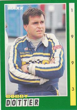 #80 Bobby Dotter - Team R Racing - 1993 Maxx Racing