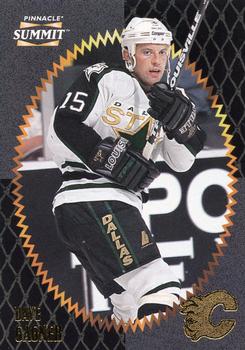 #80 Dave Gagner - Calgary Flames - 1996-97 Summit Hockey