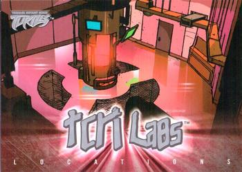 #80 TCRI Labs - 2003 Fleer Teenage Mutant Ninja Turtles