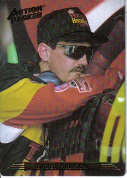#80 Davey Allison - Robert Yates Racing - 1993 Action Packed Racing