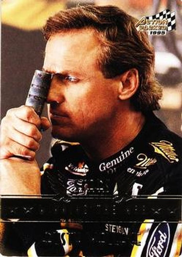 #80 Rusty Wallace - Penske Racing South - 1995 Action Packed Winston Cup Stars Racing