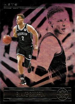 #80 Blake Griffin - Brooklyn Nets - 2020-21 Panini Illusions Basketball