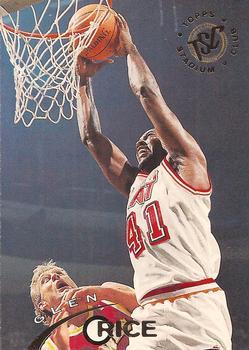 #80 Glen Rice - Miami Heat - 1994-95 Stadium Club Basketball