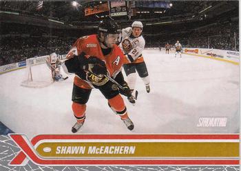 #80 Shawn McEachern - Ottawa Senators - 2000-01 Stadium Club Hockey
