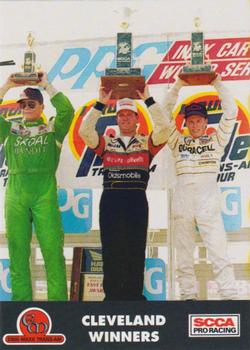 #80 Cleveland Winners - 1992 Erin Maxx Trans-Am Racing