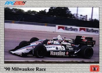 #80 '90 Milwaukee Race - 1991 All World Indy Racing