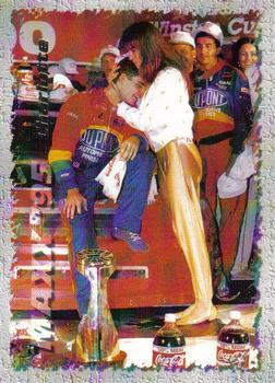 #80 Jeff Gordon - Hendrick Motorsports - 1995 Maxx Racing