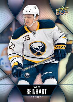 #80 Sam Reinhart - Buffalo Sabres - 2016-17 Upper Deck Tim Hortons Hockey
