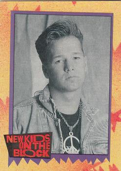 #17b NKOTB Quiz! Question #7 - 1989 Topps New Kids on the Block