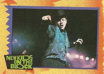 #19b NKOTB Quiz! Question #9 - 1989 Topps New Kids on the Block