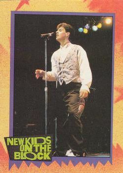 #20a NKOTB Quiz! Question #10 - 1989 Topps New Kids on the Block