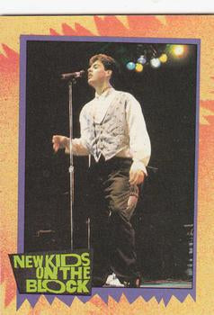 #20b NKOTB Quiz! Question #10 - 1989 Topps New Kids on the Block