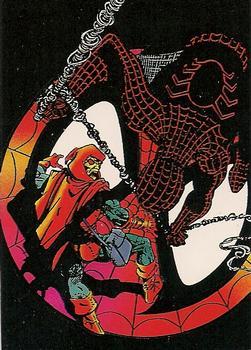 #81 Arrogance - 1992 Comic Images Spider-Man II: 30th Anniversary 1962-1992