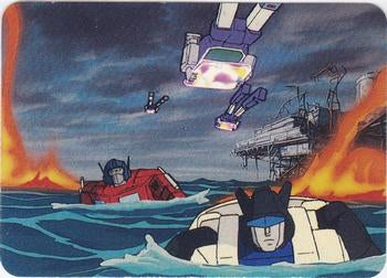 #81 A Decepticon Victory - 1985 Hasbro Transformers